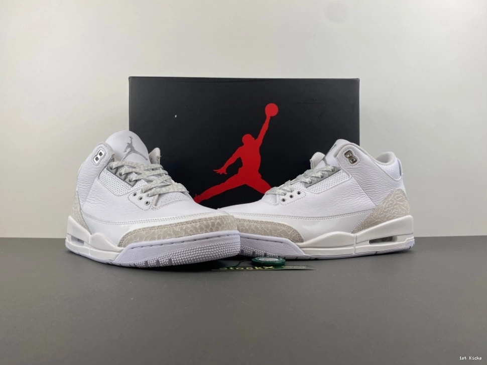 Men's Pure Jordan Retro (2025) Money 3 - CT8532-111 1130